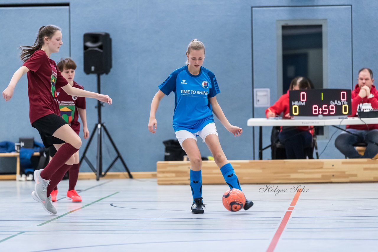 Bild 354 - wCJ Futsalmeisterschaft Runde 1